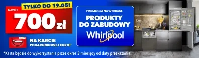 AGD -  Whirlpool  zabudowa z KPE - 0525 - belka mobi 396x116 płyty i piekarniki